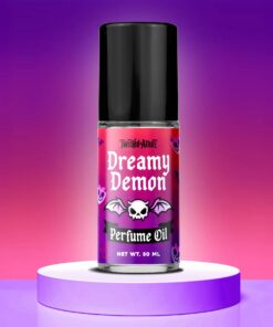 Dreamy Demon Perfume Oil