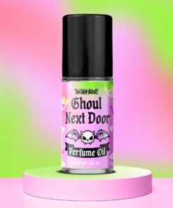 Ghoul Next Door Perfume Oil