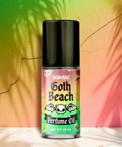 Goth Beach Perfume Oil