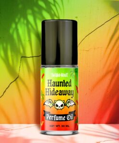 Haunted Hideaway Perfume Oil