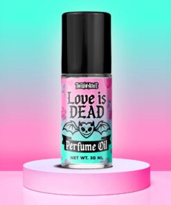 Love Is Dead Perfume Oil