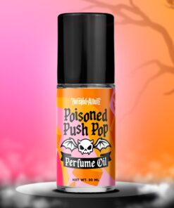 Poisoned Push Pop Perfume Oil