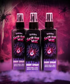 Sugar Spun Webs  Body Spray