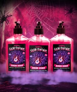 Sugar Spun Webs  Hand Soap