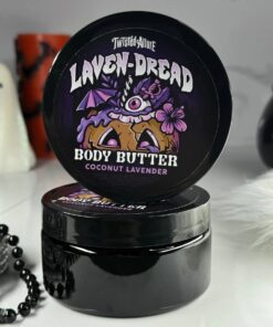 Laven-Dread Body Butter