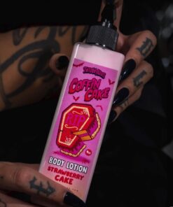 Coffin Cake Body Lotion