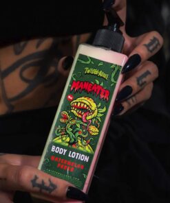 Maneater Body Lotion