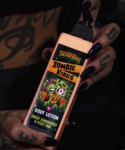 Zombie Virus Body Lotion