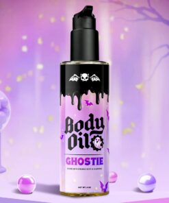Ghostie Body Oil