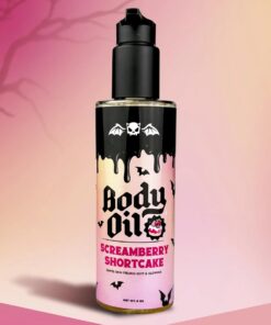 Screamberry Shortcake Body Oil