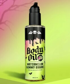 Watermelon Gummy Brains Body Oil