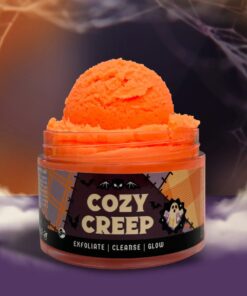 Cozy Creep Cream Scrub