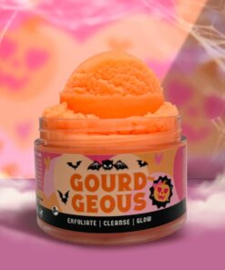 Gourd-Geous Cream Scrub