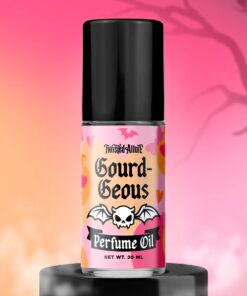 Gourd-Geous Perfume Oil