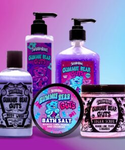 Gummie Bear Guts Bundle