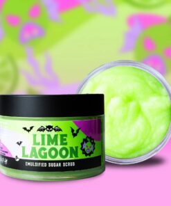 Lime Lagoon Slushie Scrub
