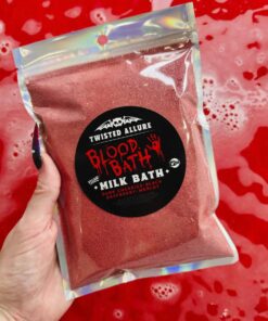 Bloodbath Coconut Milk Bath