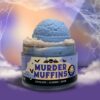 Murder Muffins Cream Scrub