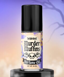 Murder Muffins Perfume Oil