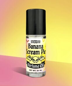 Banana Scream Pie Perfume Oil