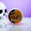 Trick or Treasure Split Scrub
