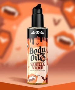 Vanilla Vamp Body Oil
